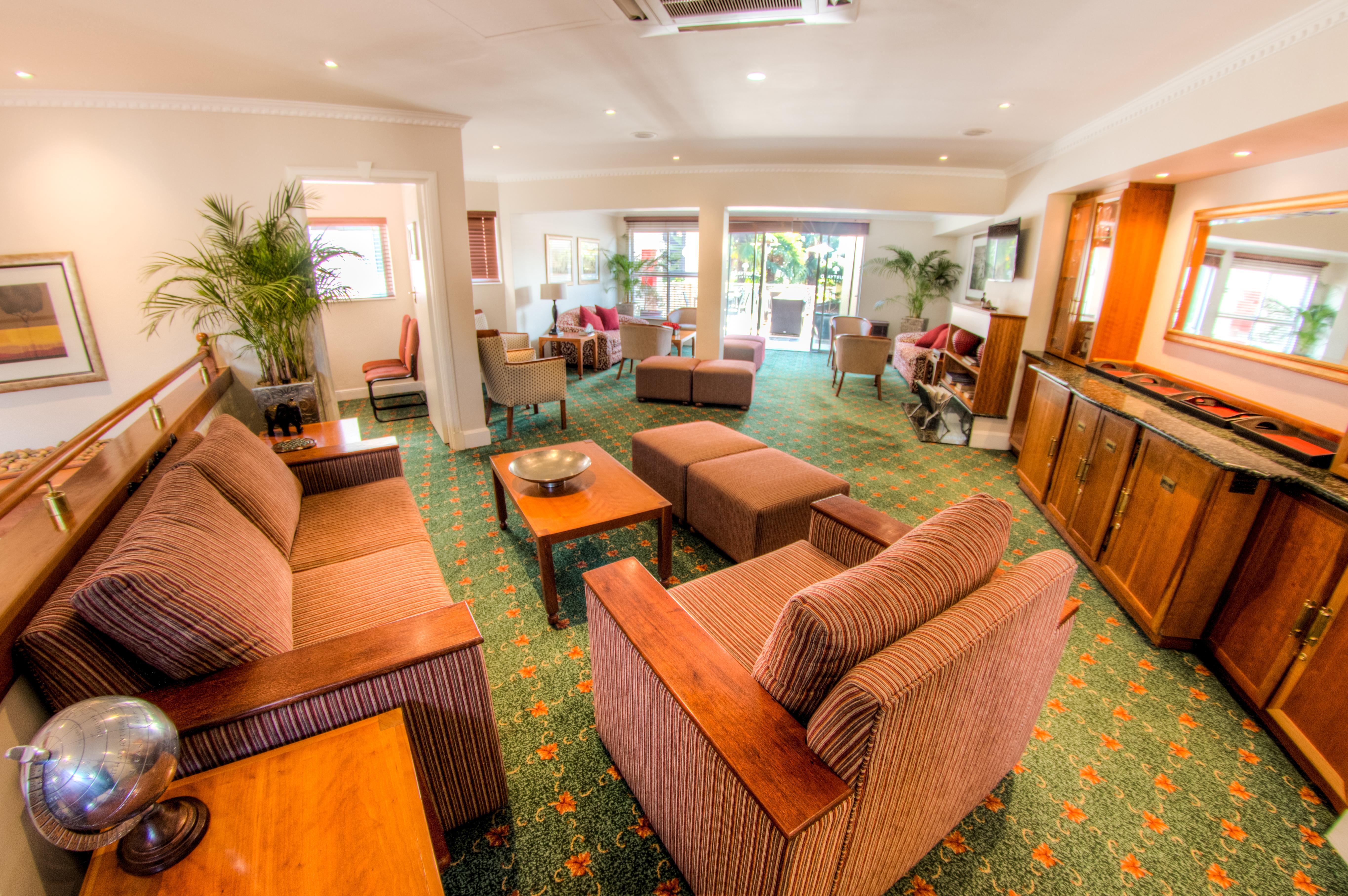 Courtyard Hotel Sandton Johannesburg Buitenkant foto