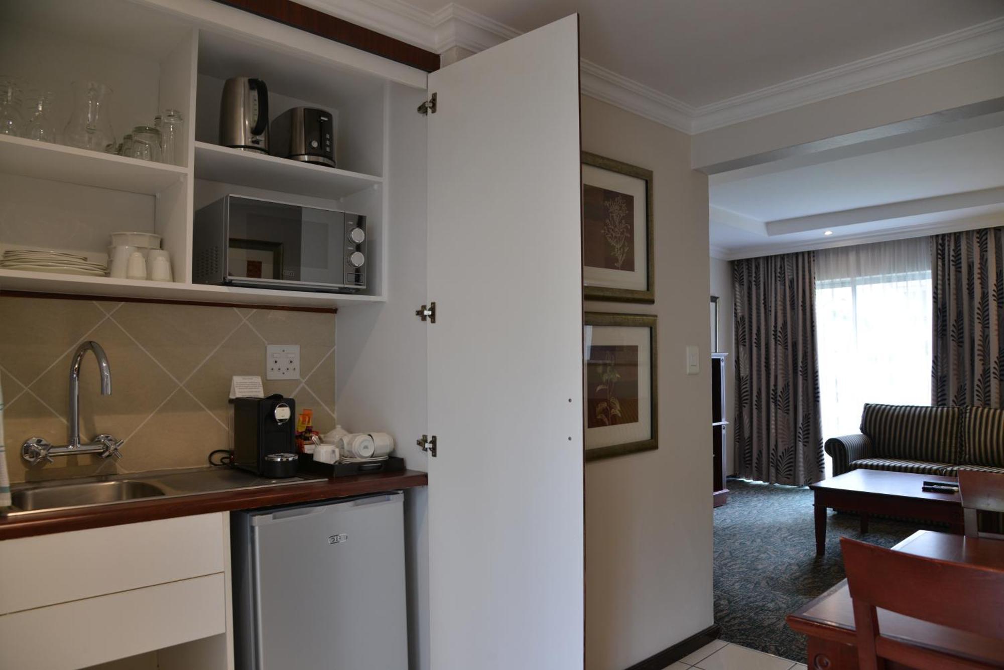 Courtyard Hotel Sandton Johannesburg Kamer foto