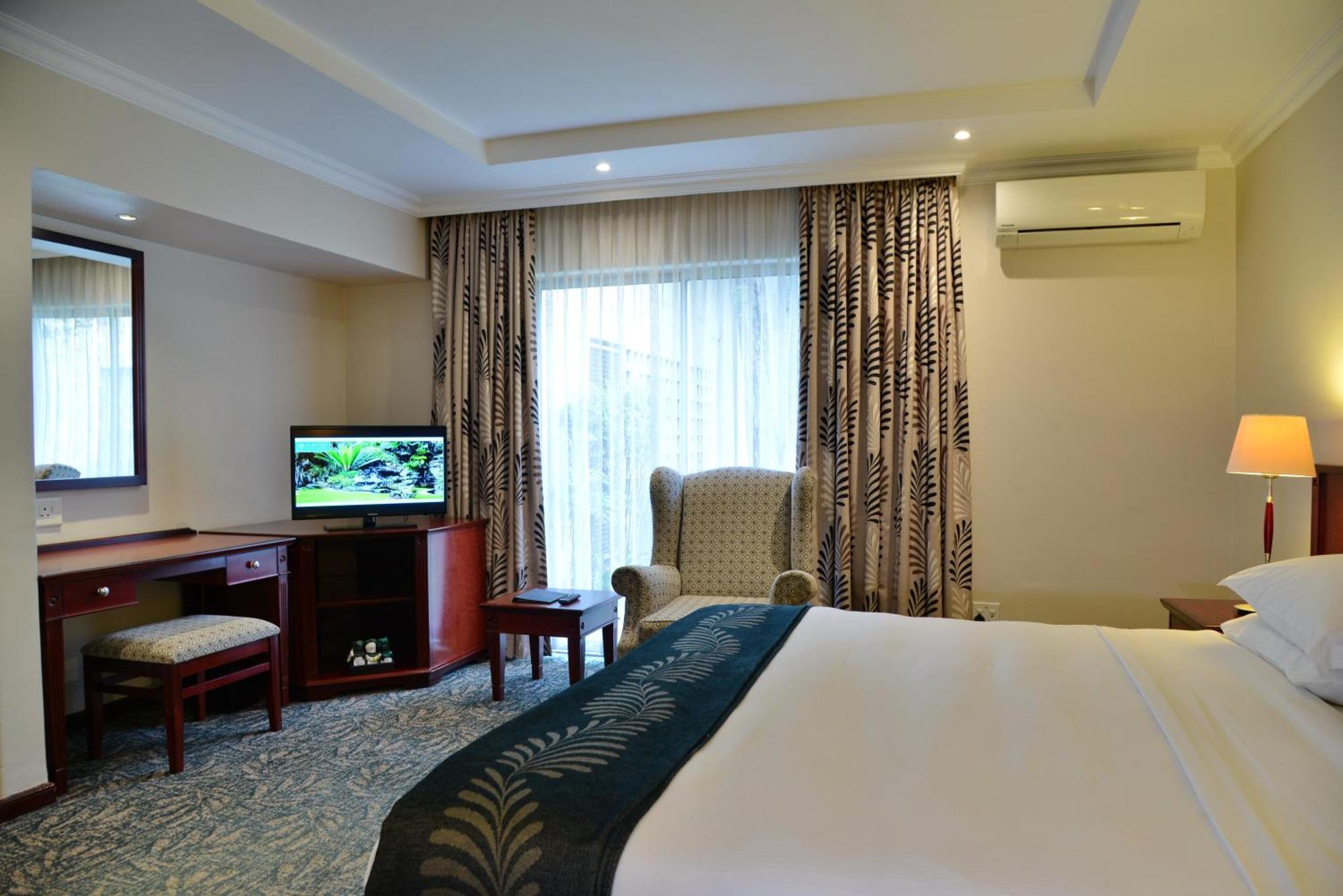 Courtyard Hotel Sandton Johannesburg Kamer foto