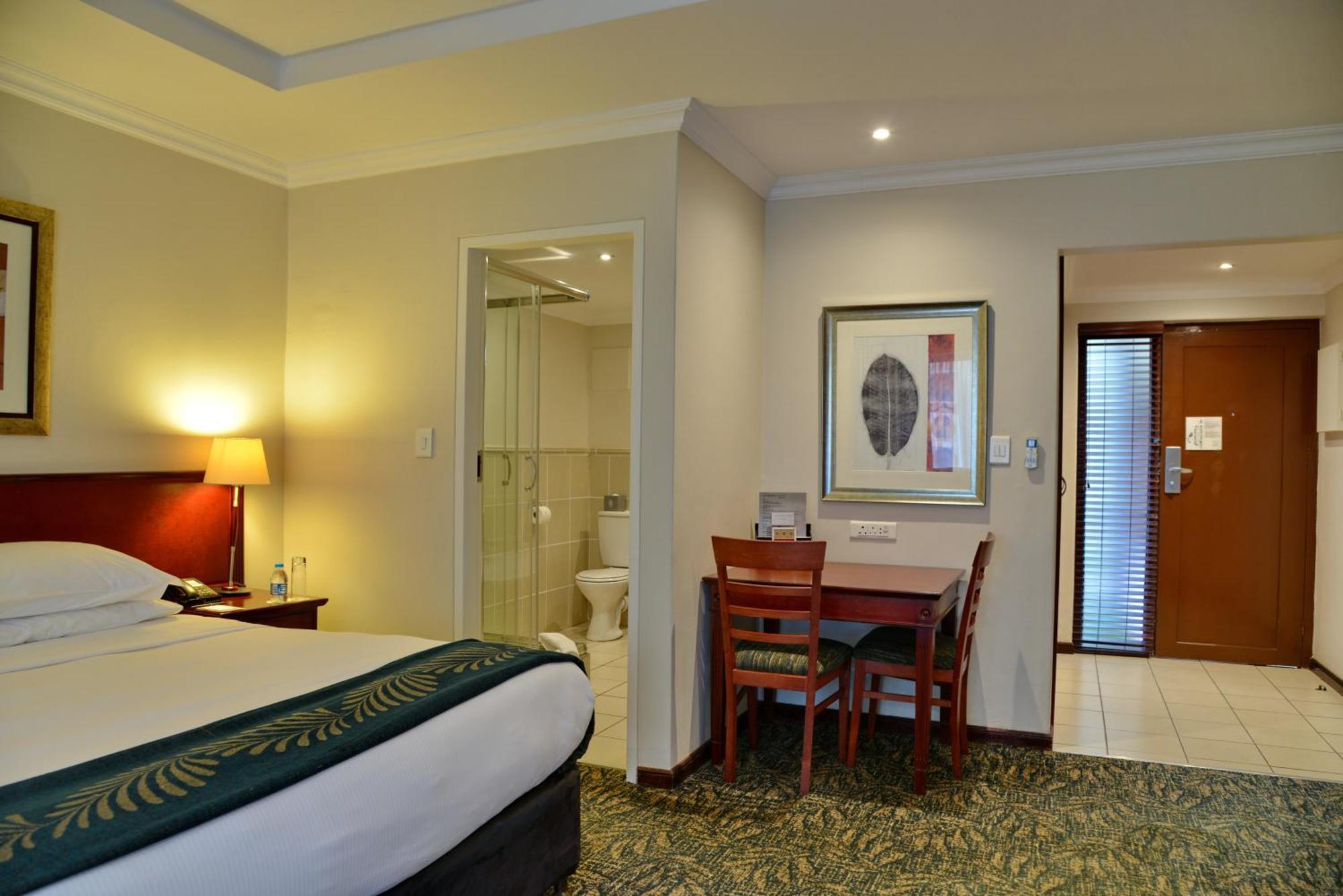 Courtyard Hotel Sandton Johannesburg Kamer foto